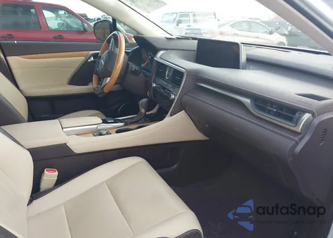 2017 Lexus Rx 350 from USA, damaged, VIN JTJBZMCA9H2027706